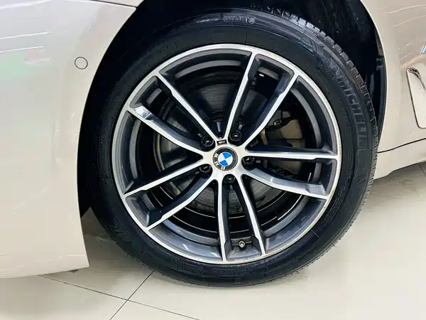 BMW 5 Series 2021