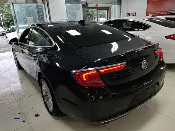 Buick LaCrosse 2018