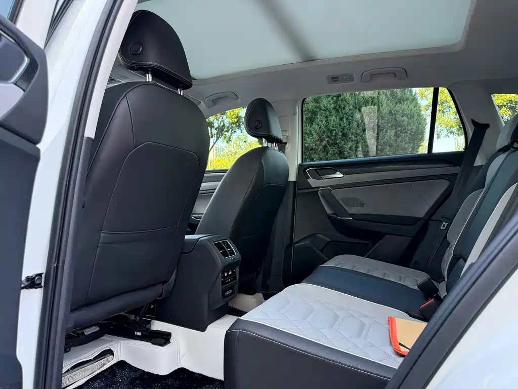 Volkswagen Tayron 2024