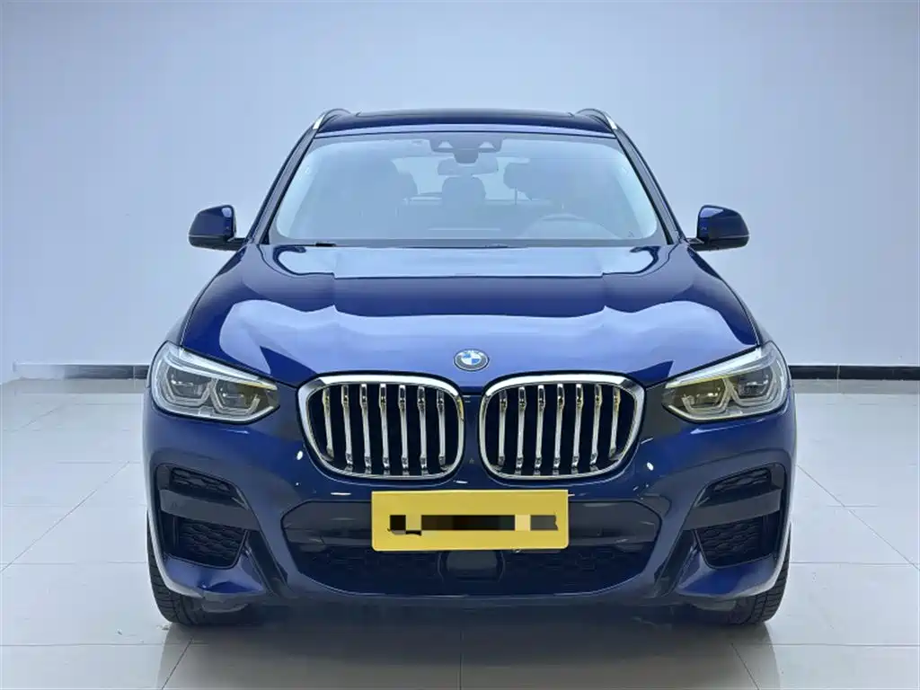 BMW X3 2020 — фото 2