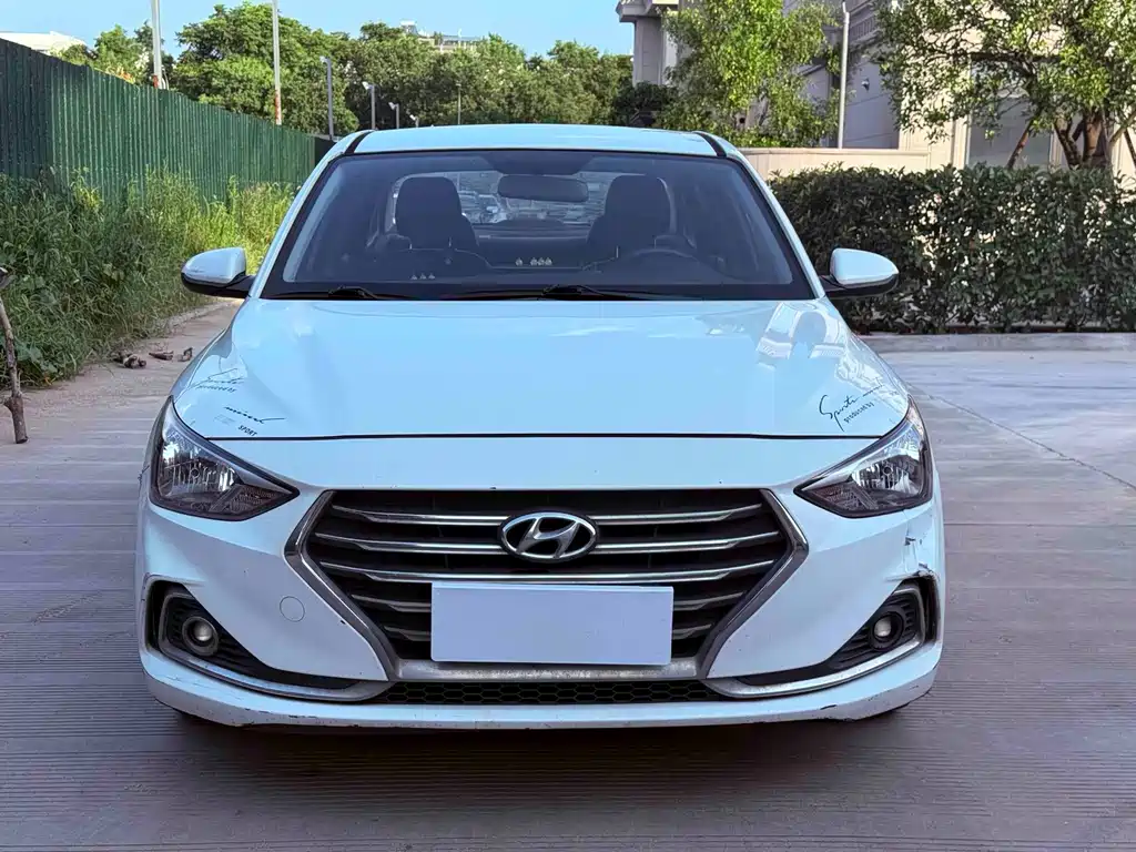 Hyundai Joyful 2018