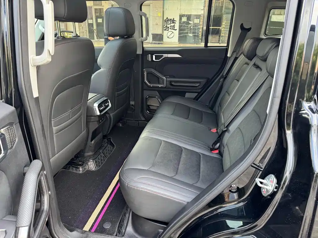 Jetour Traveller 2024