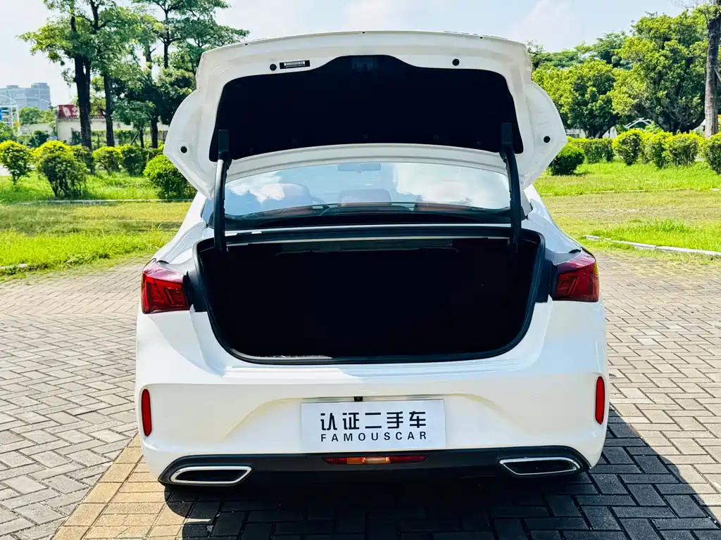 Changan Escape 2023 — фото 17