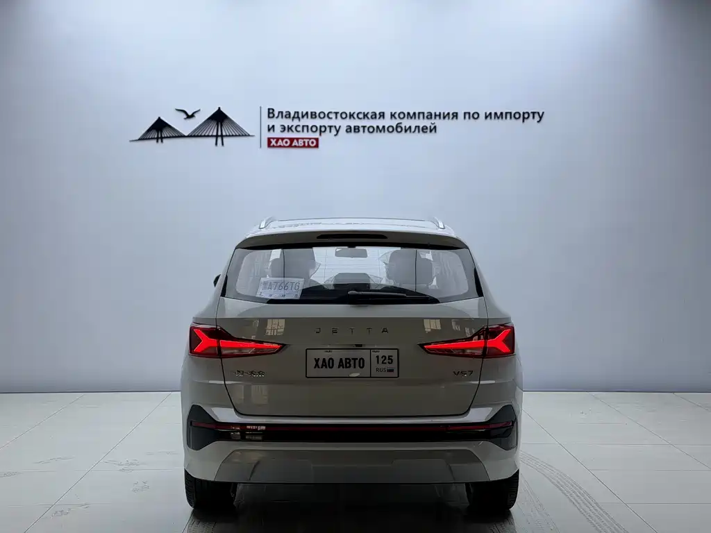 Jetta VS7 2025