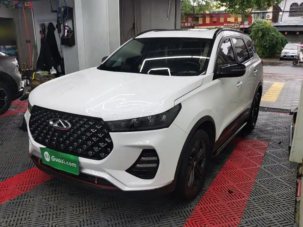 Chery Tiggo 7 2021