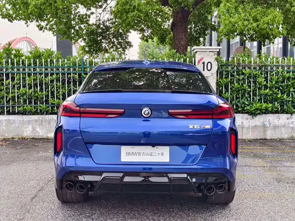 BMW X6 M 2023
