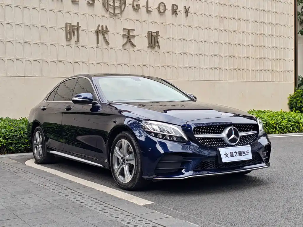 Mercedes-Benz C-Class 2019 — фото 3