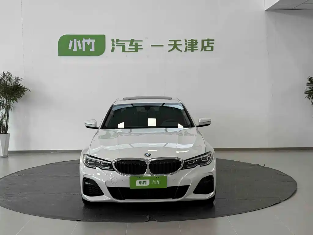 BMW 3 Series 2022