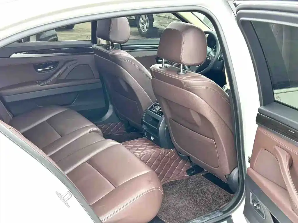 BMW 5 Series 2016