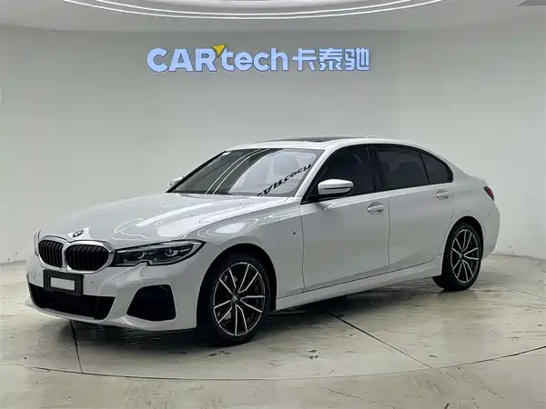 BMW 3 Series 2021