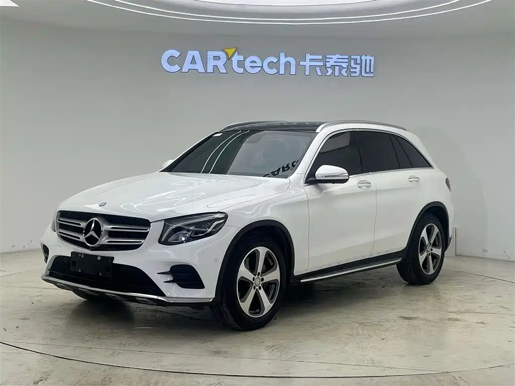 Mercedes-Benz GLC 2017