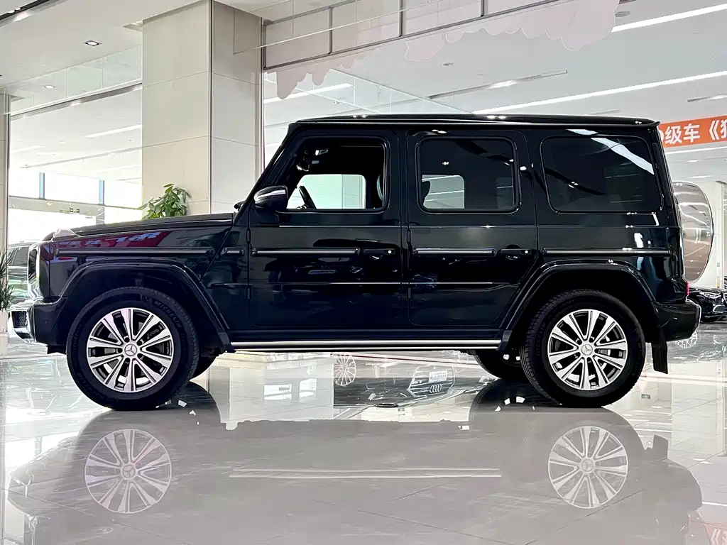 Mercedes-Benz G-Class 2022 — фото 3