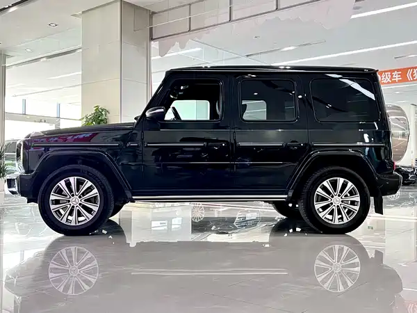 Mercedes-Benz G-Class 2022