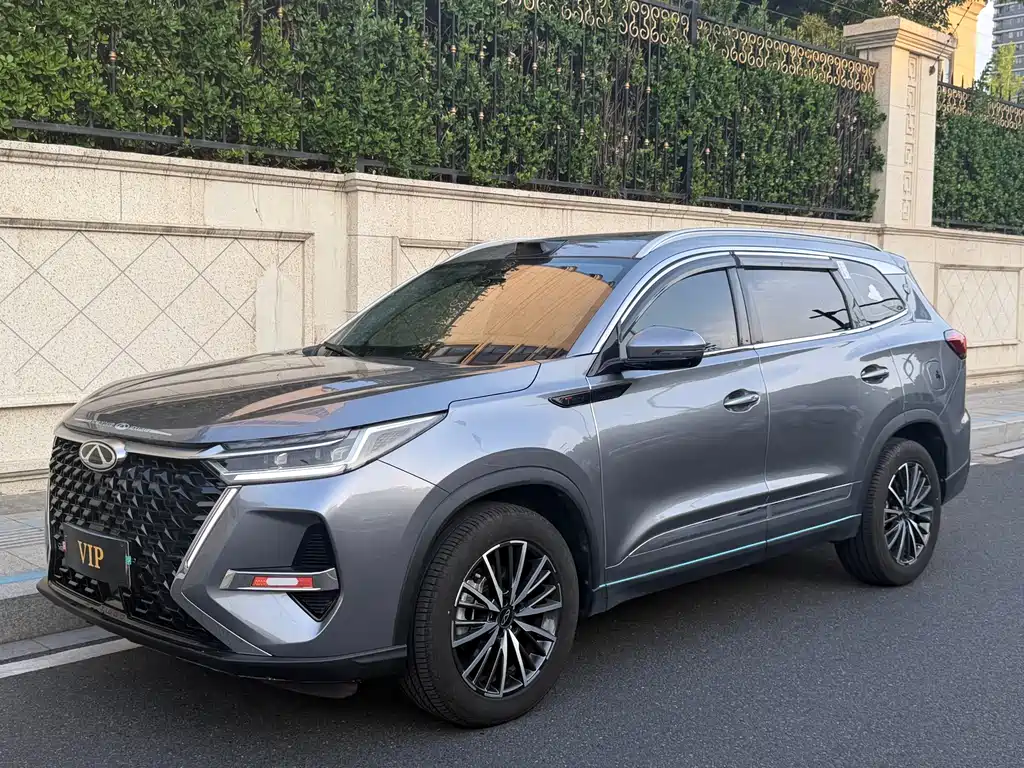 Chery Tiggo 8 PRO 2024