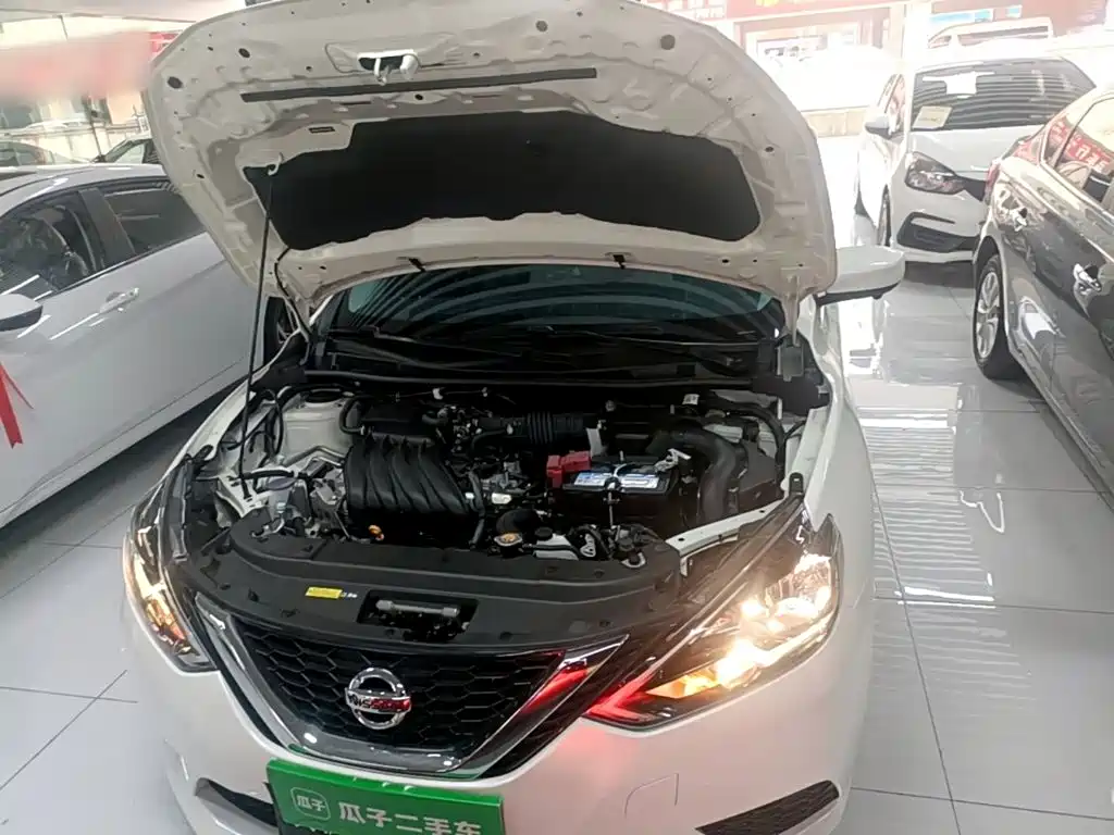 Nissan Sylphy 2025 — фото 20
