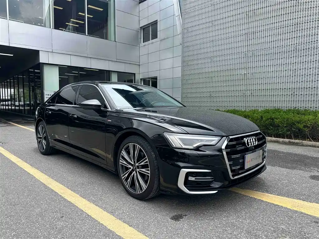 Audi A6L 2024