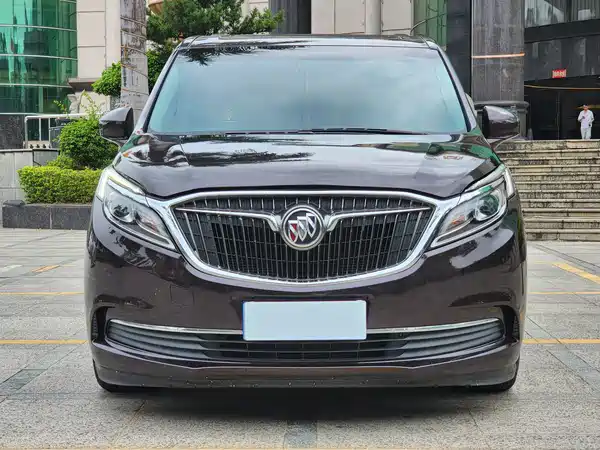 Buick GL8 2018