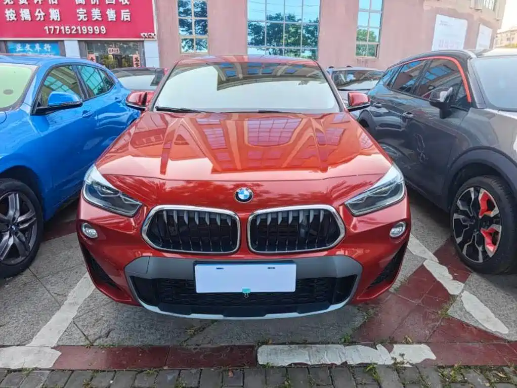 BMW X2 2019 — фото 2