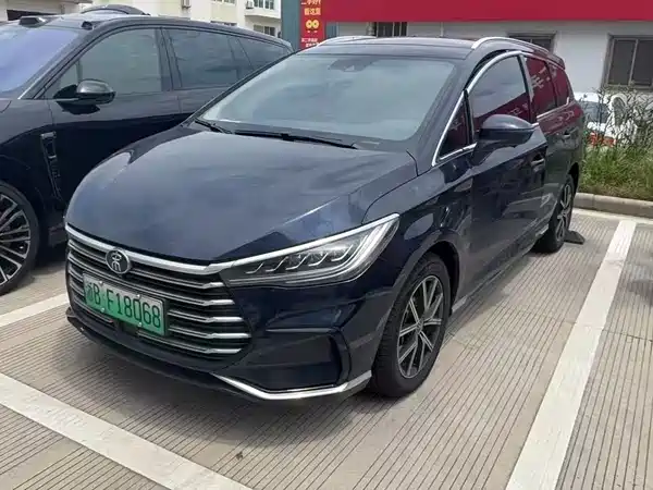 BYD Song MAX New Energy 2022