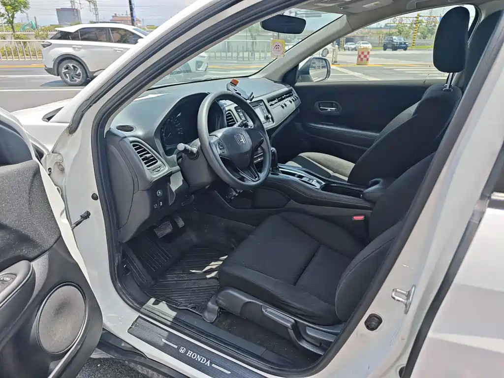 Honda Vezel 2017