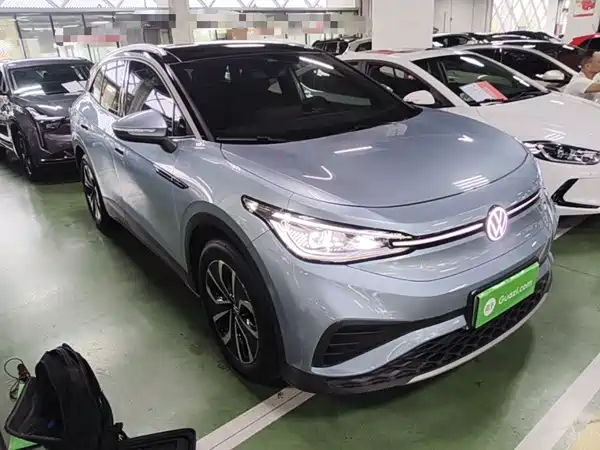 Volkswagen ID.4 X 2024