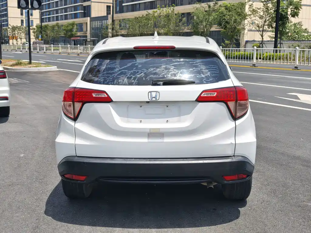 Honda Vezel 2017