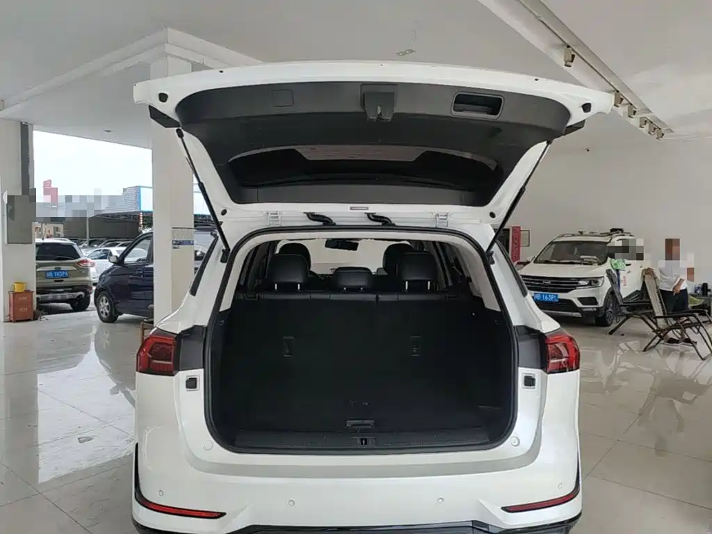 Roewe RX5 MAX 2022 — фото 15