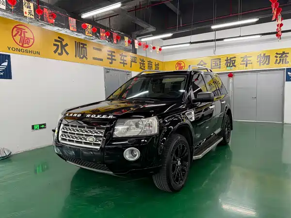 Land Rover Freelander 2 2010