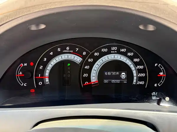 Toyota Camry 2007