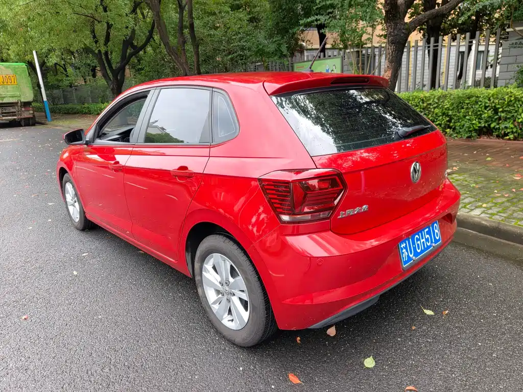 Volkswagen Polo 2019 — фото 10