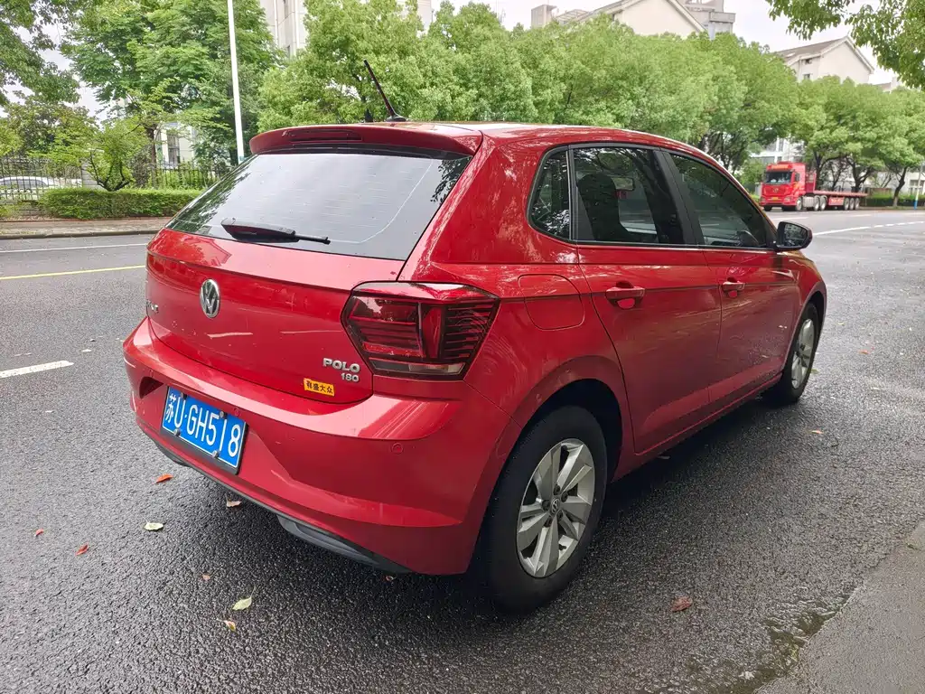 Volkswagen Polo 2019 — фото 11