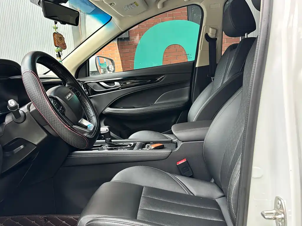 Jetour X90 2019
