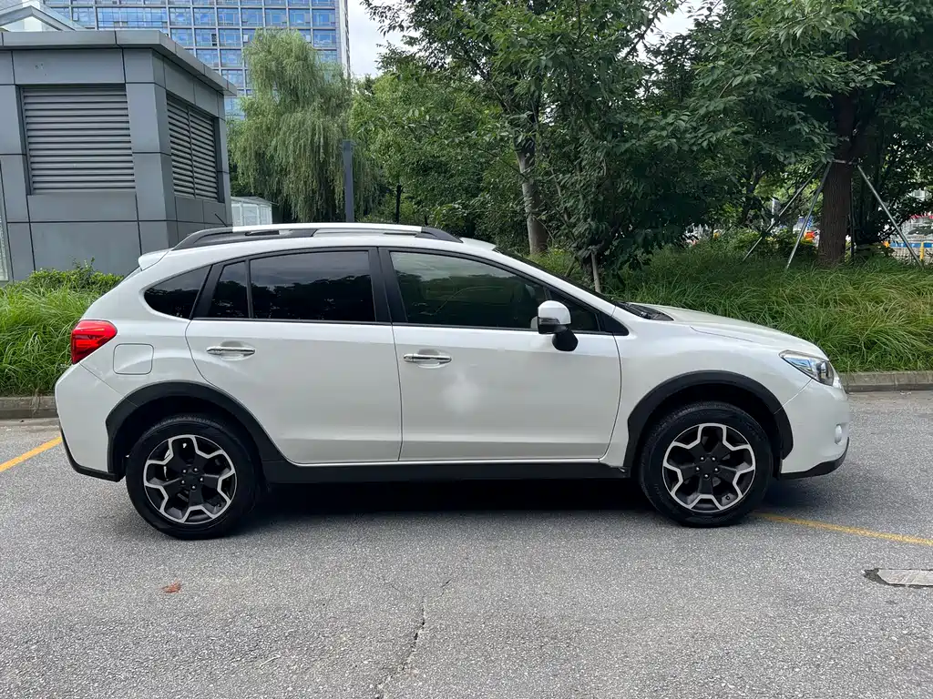 Subaru XV 2014