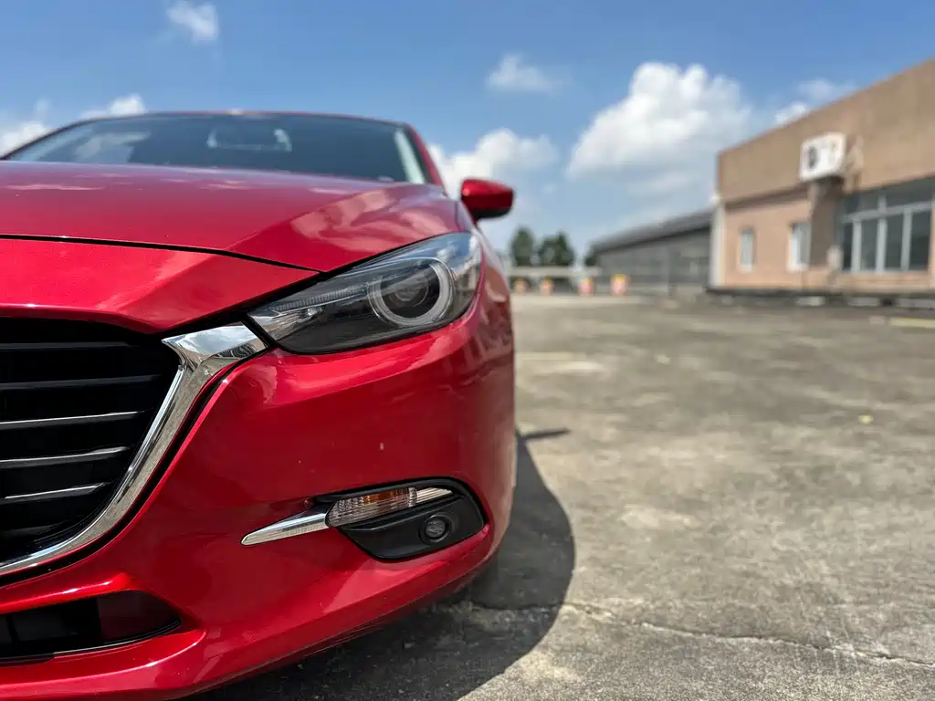 Mazda 3 Angkesela 2018 — фото 17