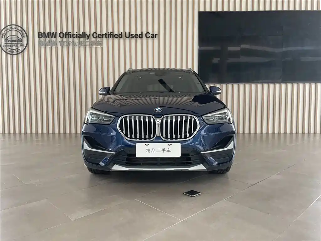 BMW X1 2019