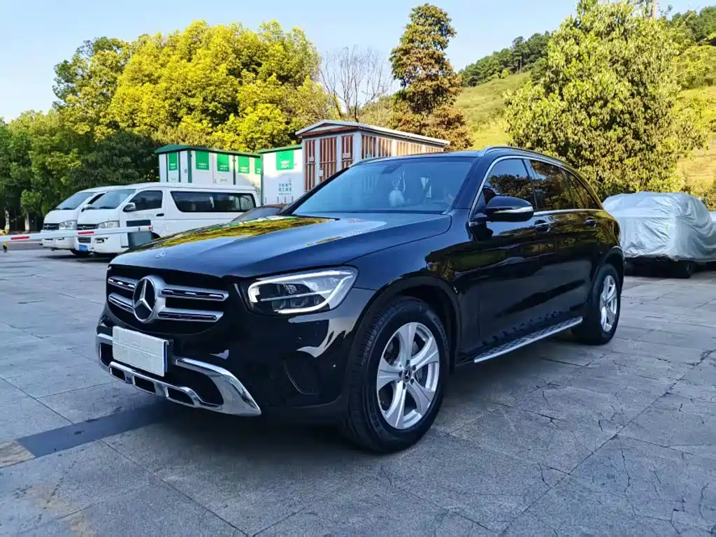 Mercedes-Benz GLC 2020