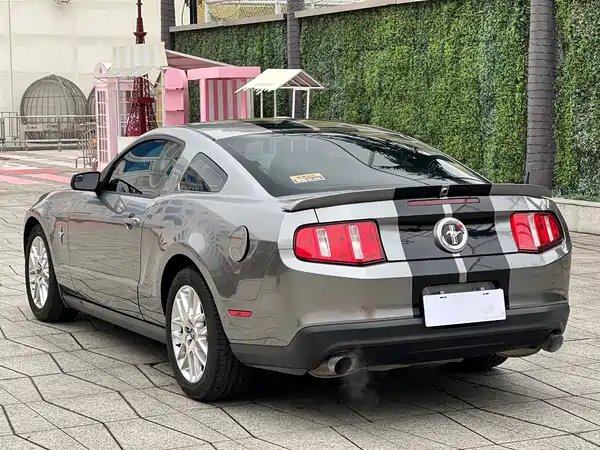 Ford Mustang 2013