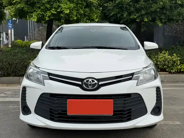 Toyota Vios 2021