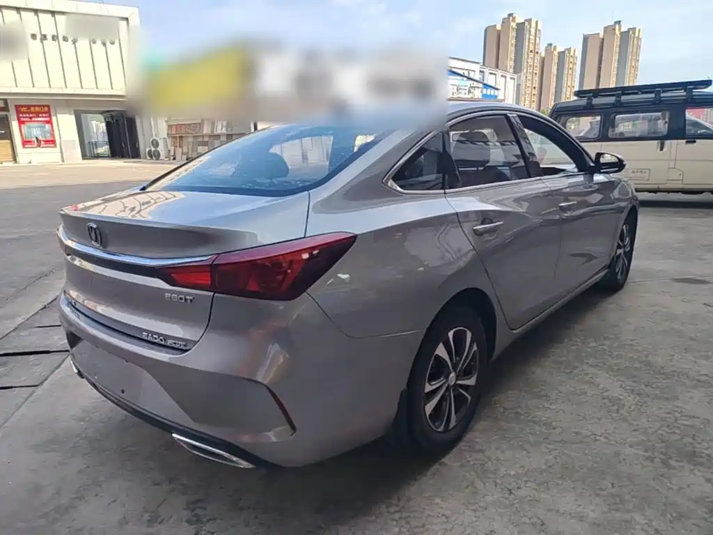 Changan Escape 2020