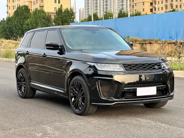 Land Rover Range Rover Sport 2014