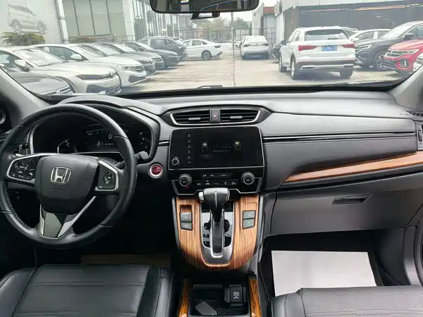 Honda CR-V 2019