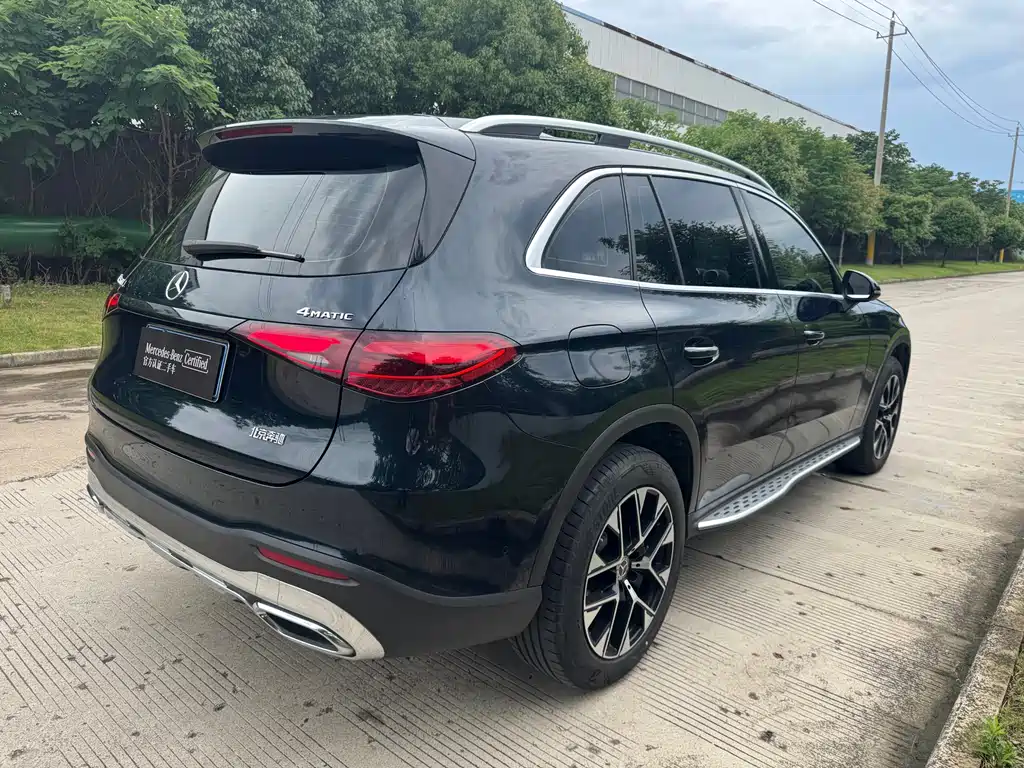 Mercedes-Benz GLC 2024 — фото 20