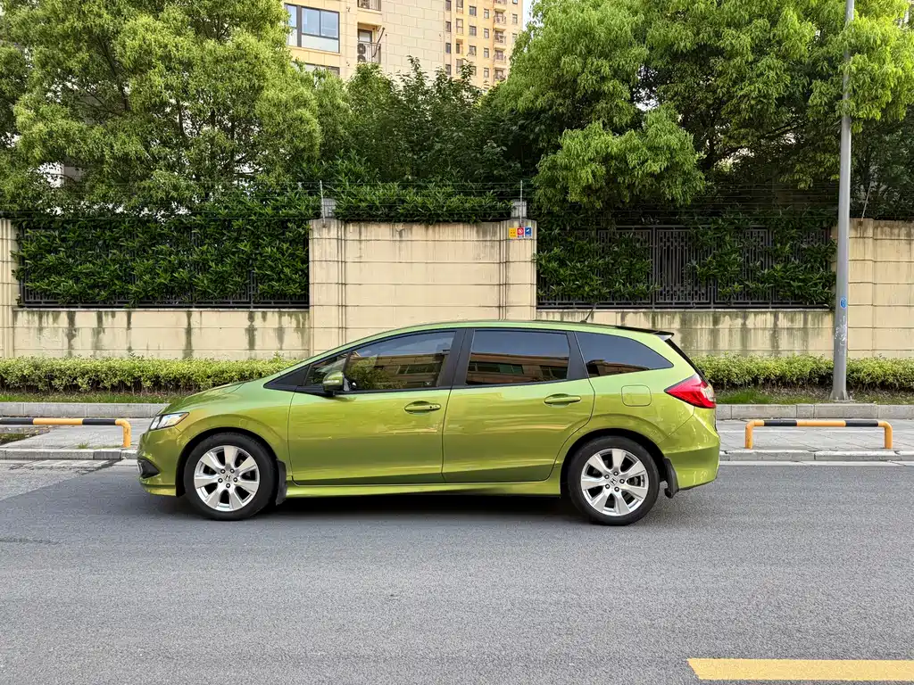Honda Jade 2015 — фото 4