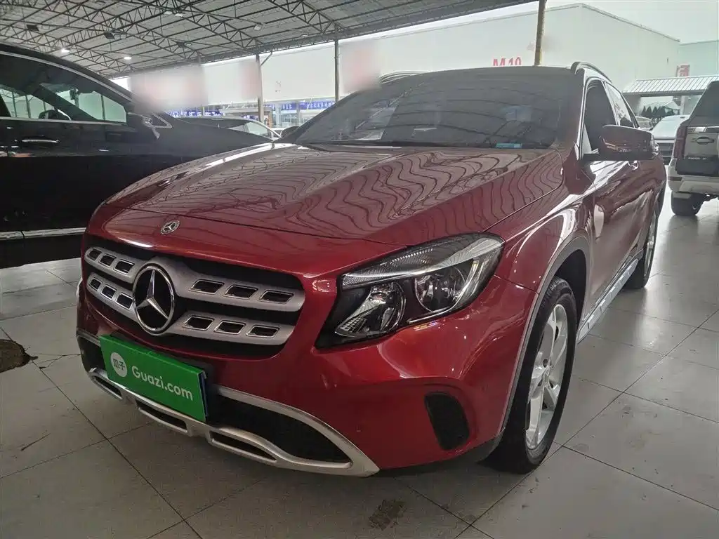 Mercedes-Benz GLA 2018 — фото 2