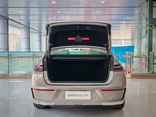 BMW i7 2022