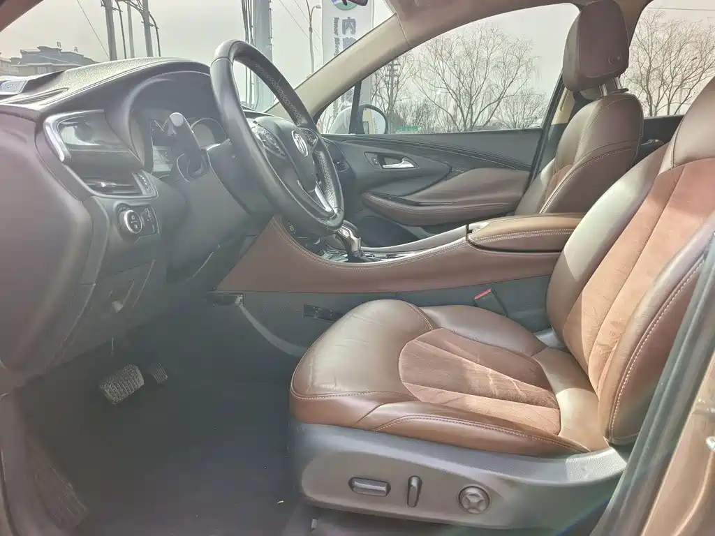 Buick Envision Plus 2016 — фото 13