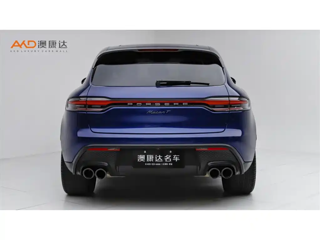 Porsche Macan 2023
