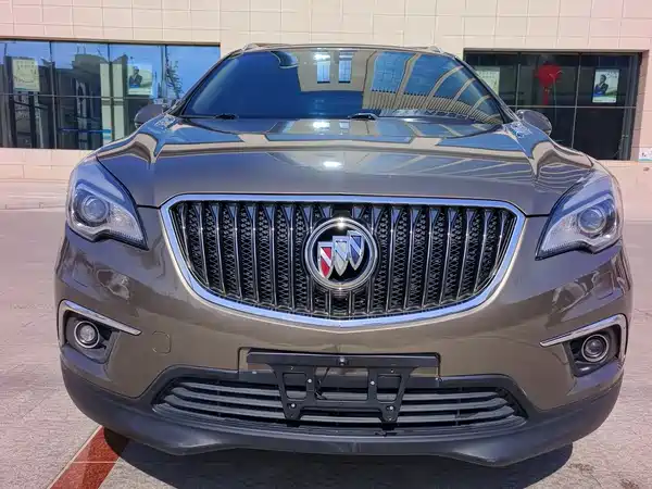 Buick Envision Plus 2016