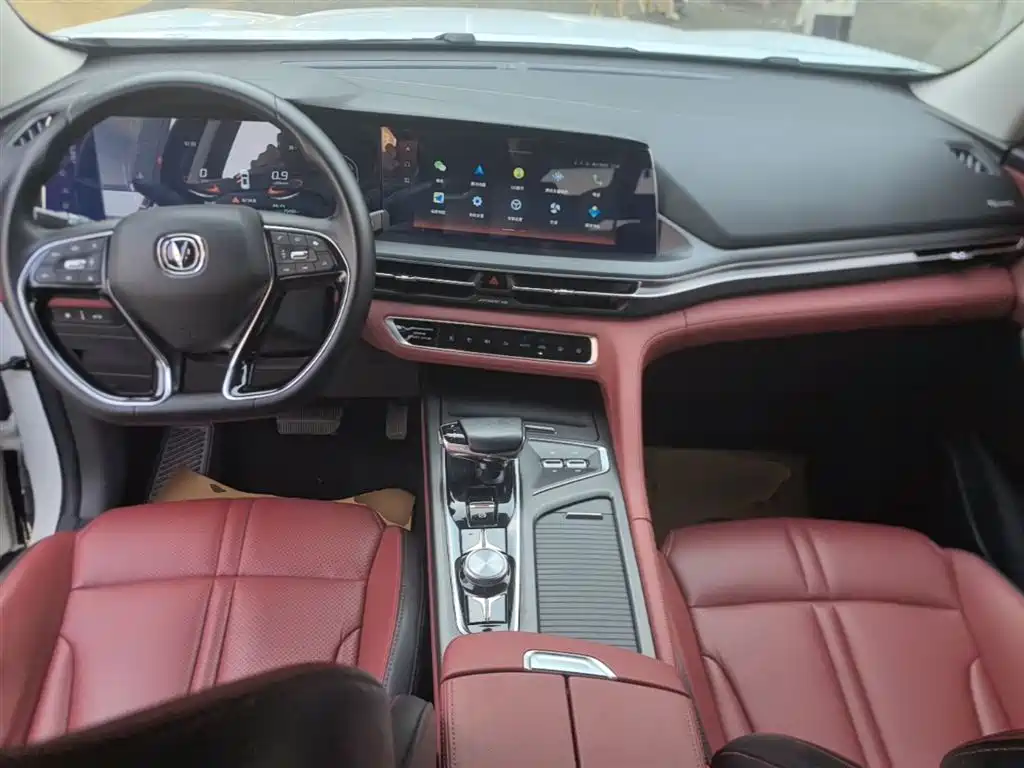 Changan CS75 PLUS 2021 — фото 10