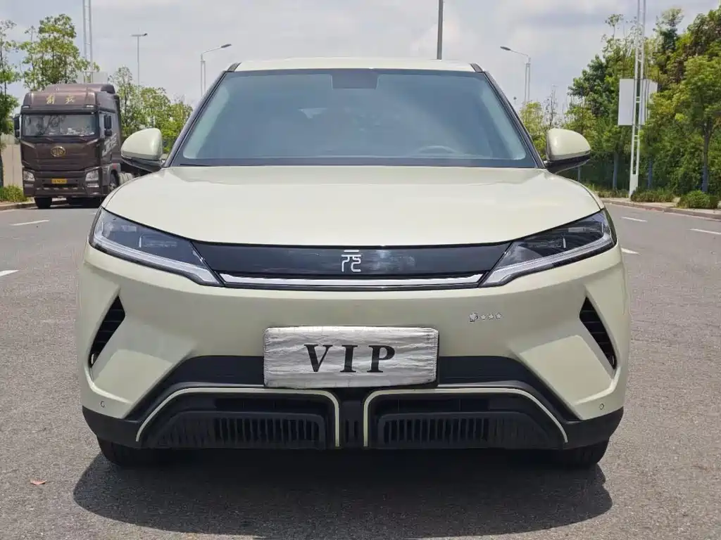 BYD Yuan UP 2024